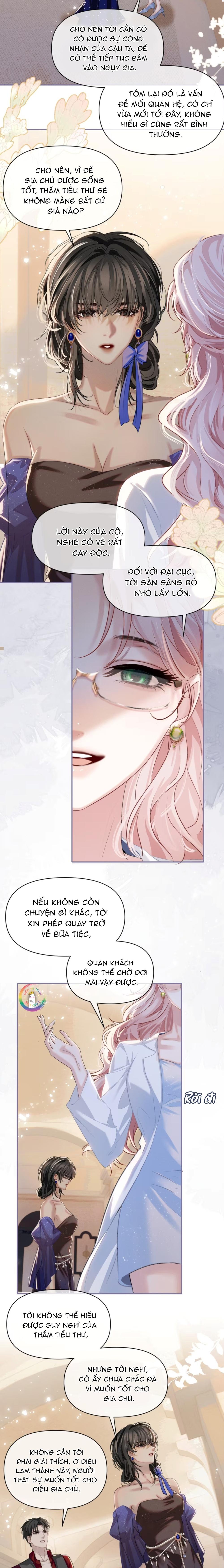 [GL] Thiết Lập Yêu Cầu Tôi Yêu Em Chapter 15 - Trang 2