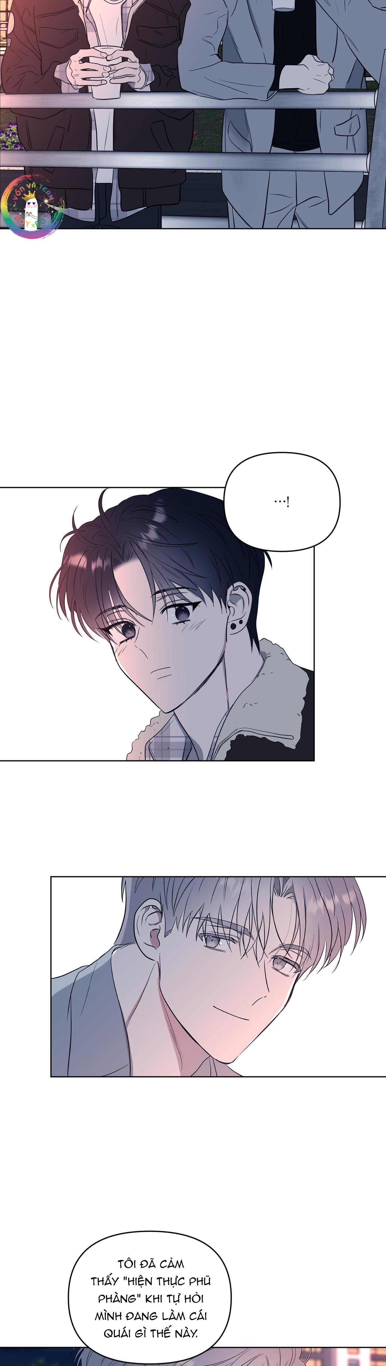 Sparkling Baby Chapter 28 - Next Chapter 29