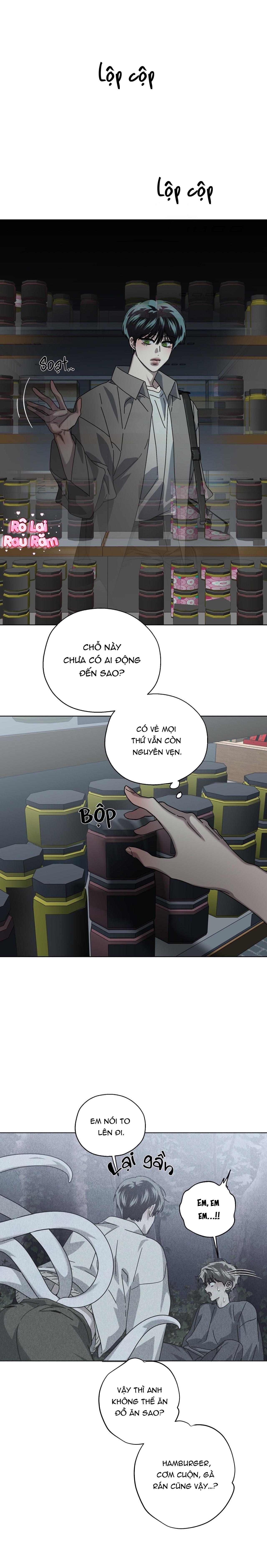 VỰC SÂU THẲM Chapter 54 - Next Chapter 55