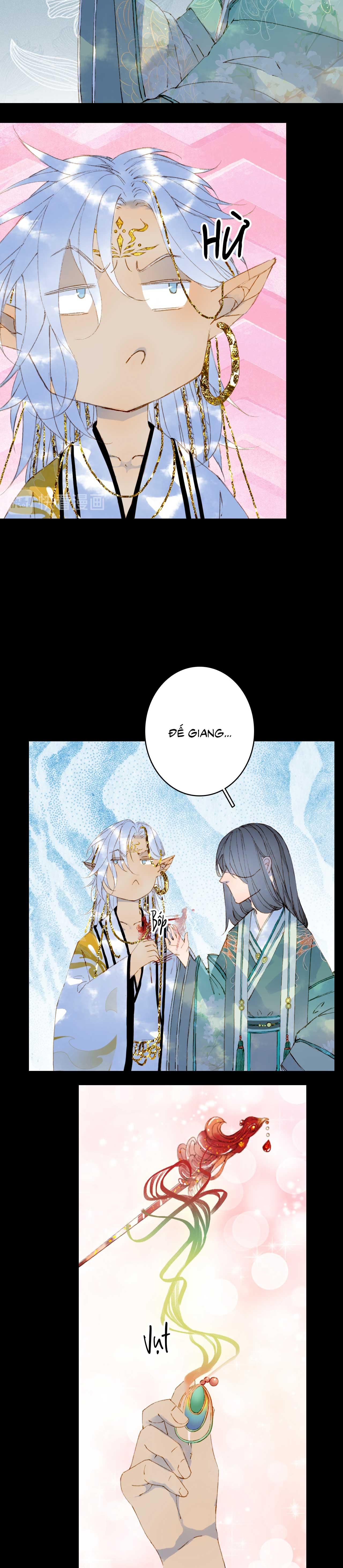 Mộng tưởng chưa đến ngàn năm Chapter 91 - Next 