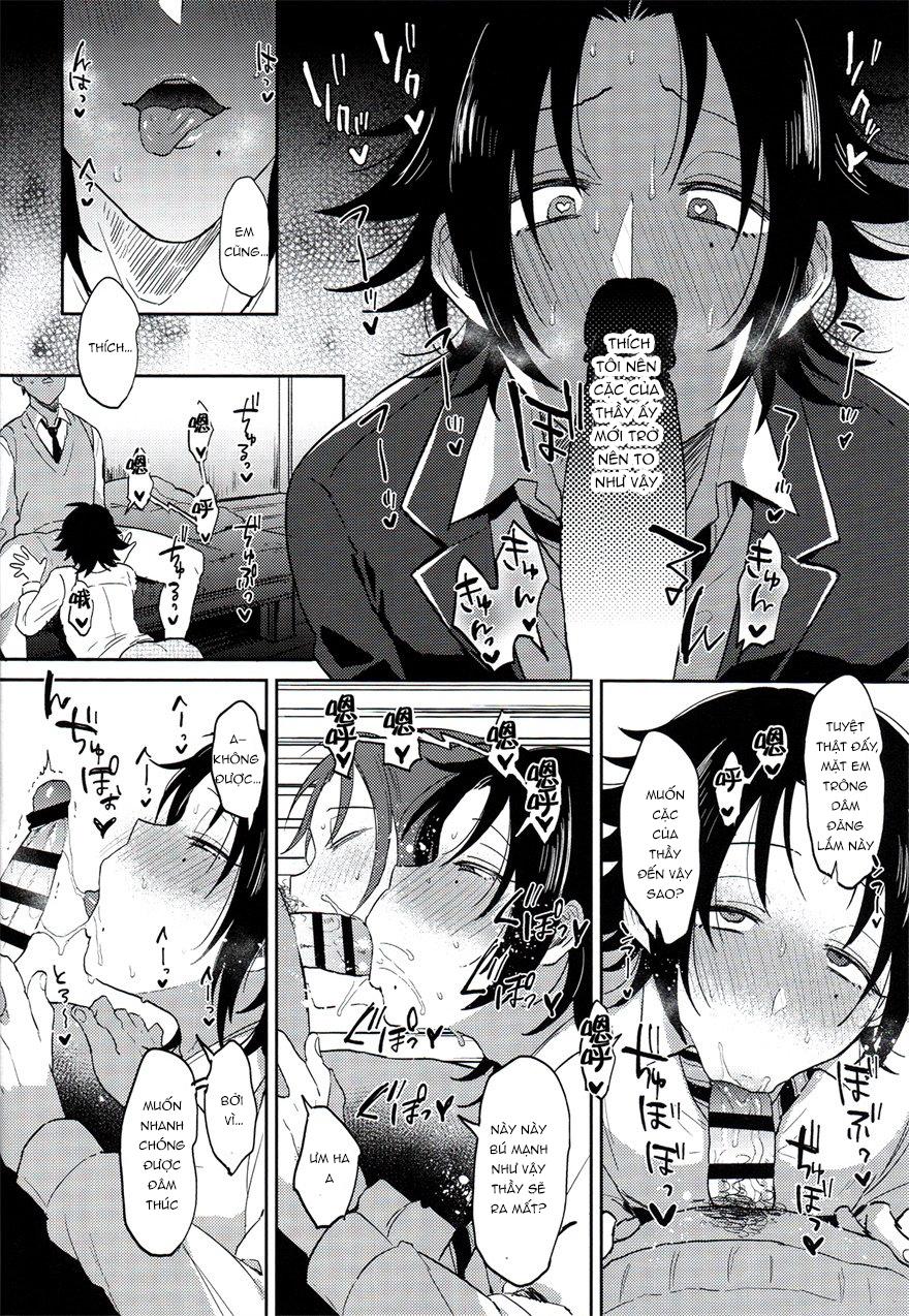 Oneshot hỏny Chapter 399 - Next Chapter 400