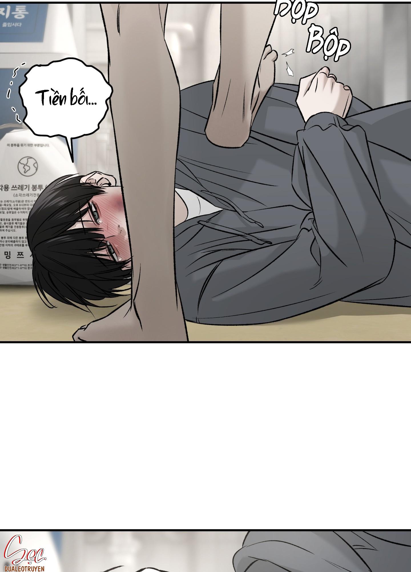 (ABO) FEEL MY BENEFIT Chapter 65 - Next Chapter 66