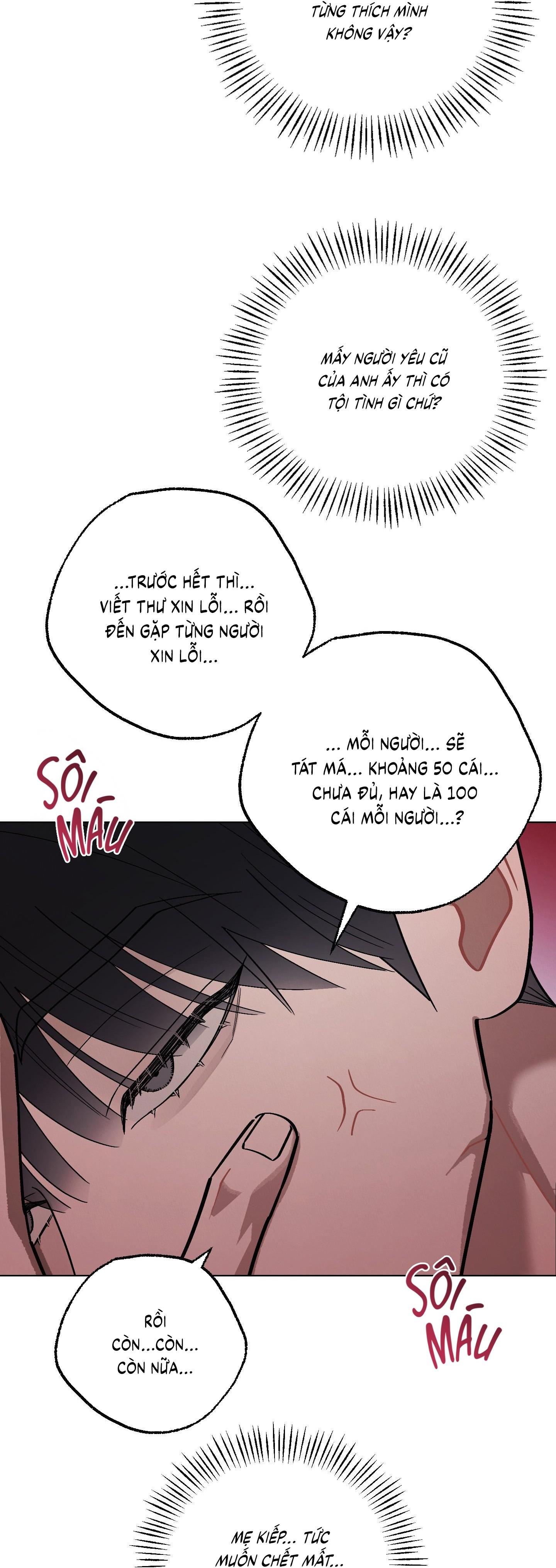 (CBunu) Nhiệm Vụ Định Mệnh Chapter 22 H+ - Next Chapter 23 H+