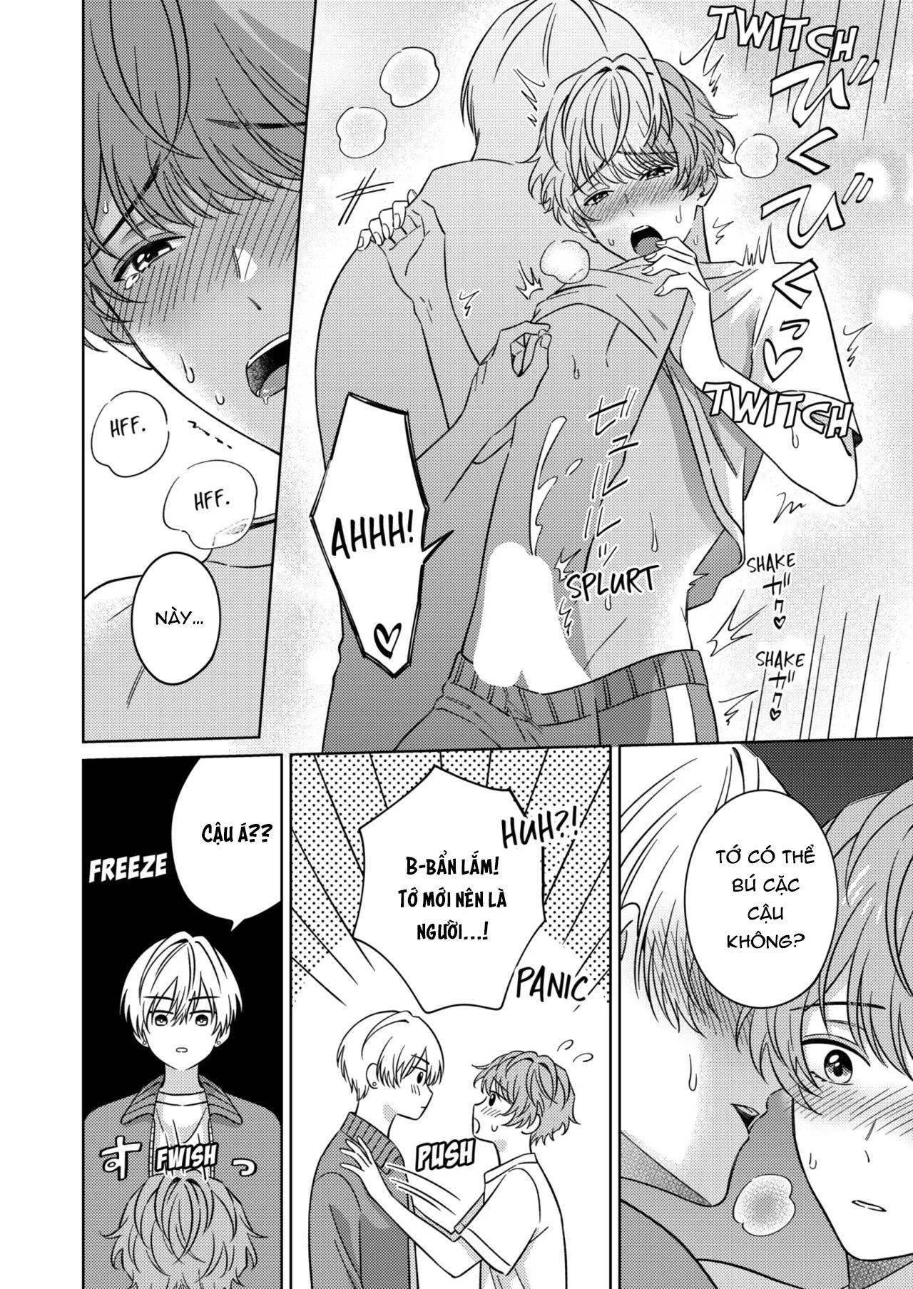 Tuyển tập truyện doujinshi Chapter 241 - Next Chapter 242