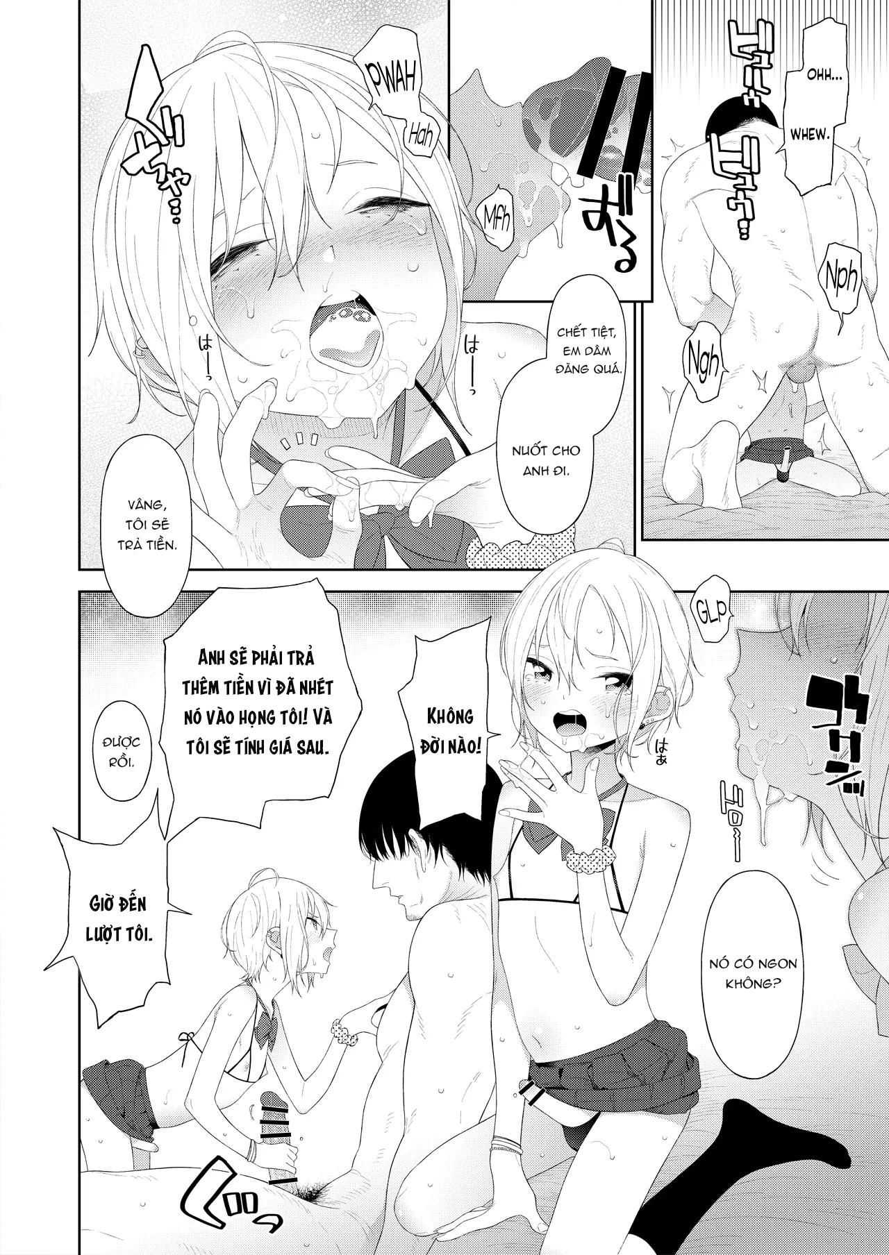 Lỗ tầy quầy Chapter 39 - Next Chapter 40