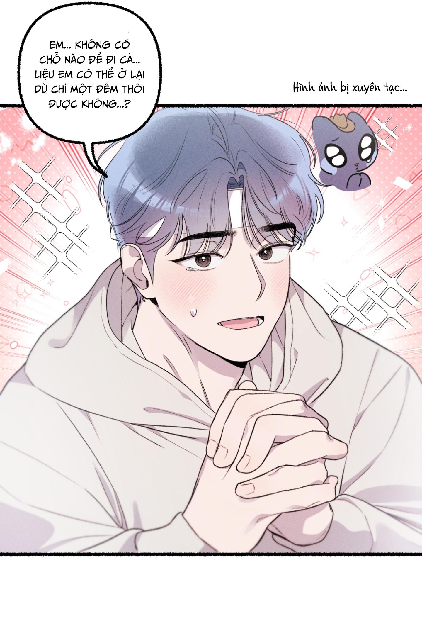 LẠC NHỊP Ở SAMCHEONPO Chapter 4 - Next 