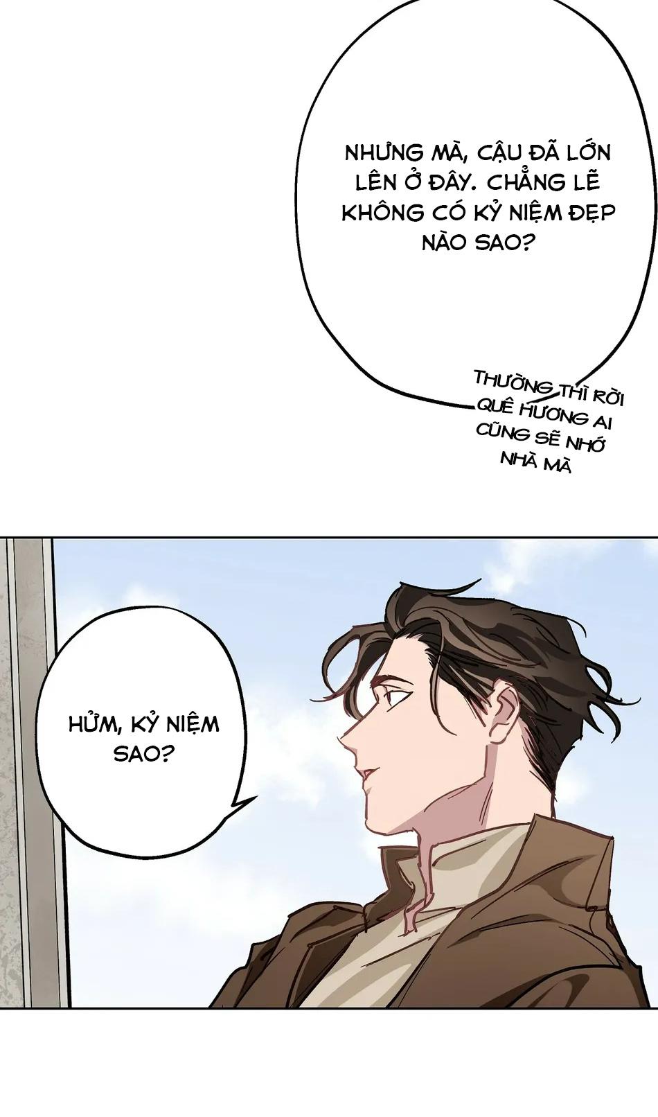 Phù Thủy Xứ Eden Chapter 20 - Next Chapter 21