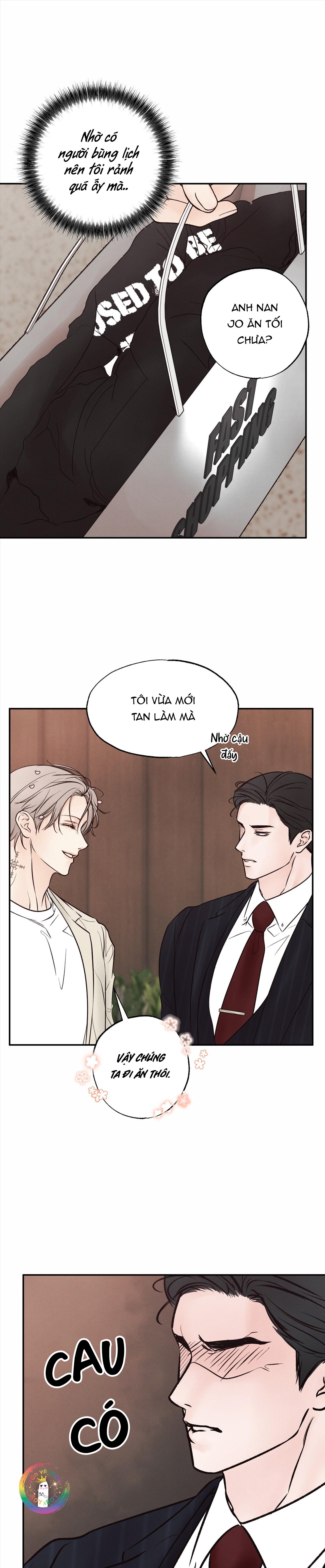 Ranh Giới Ảo Vọng Chapter 16 - Next 