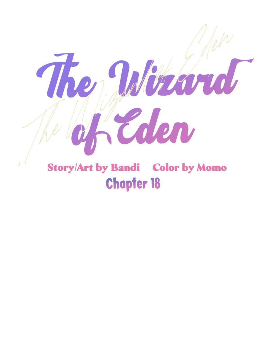 Phù Thủy Xứ Eden Chapter 18 - Next Chapter 19