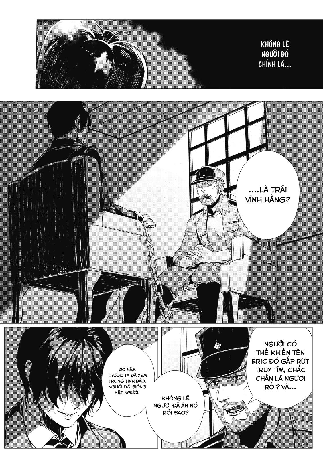 Trái Cấm (Manhua) Chapter 2 - Trang 2