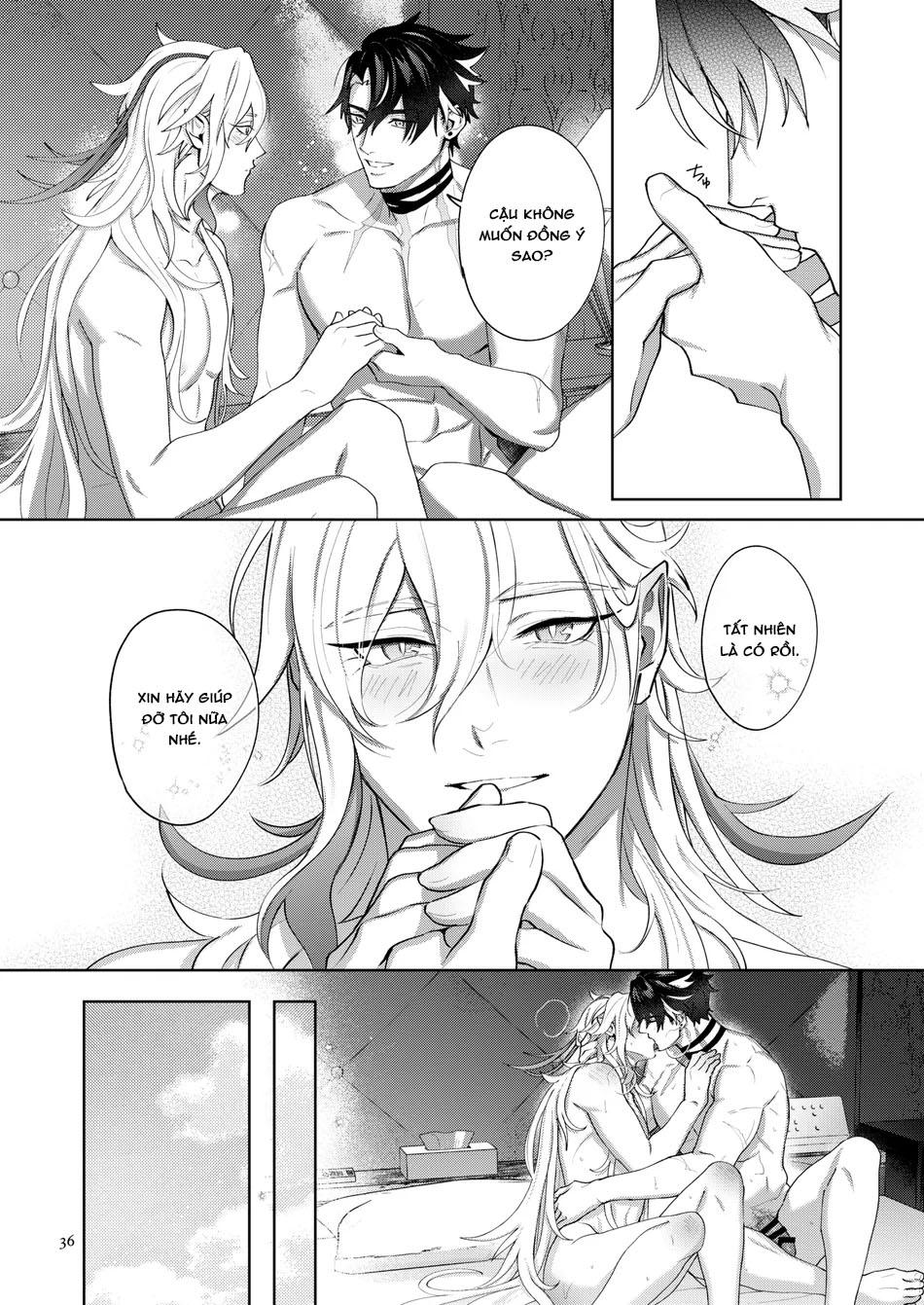 Tuyển tập truyện doujinshi Chapter 251 - Next 