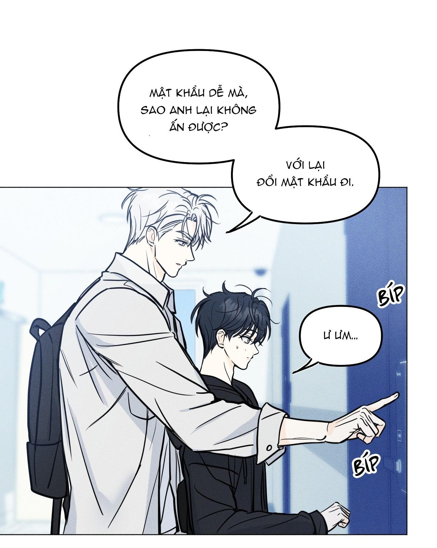 Xe tải tình yêu Chapter 17 - Next 