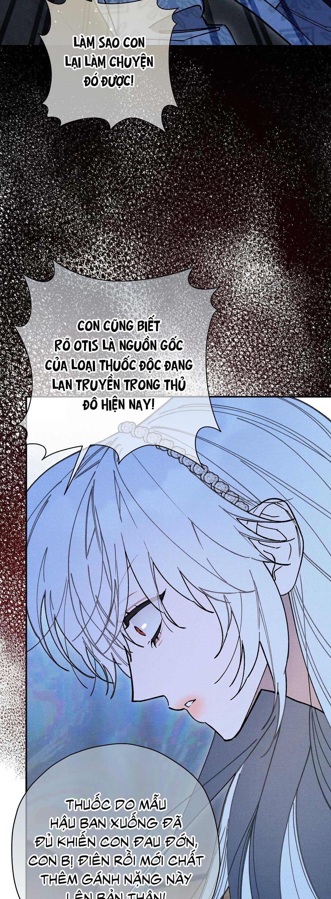 HOÀNG TỬ HƯ HỎNG CHE GIẤU MÌNH LÀ OMEGA Chapter 76 - Next 