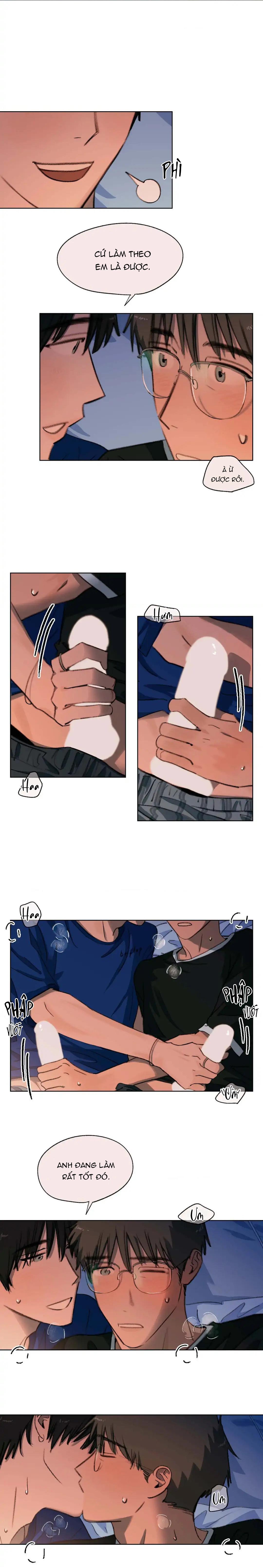 Hạ Đầu Mùa Chapter 18 - Next Chapter 19