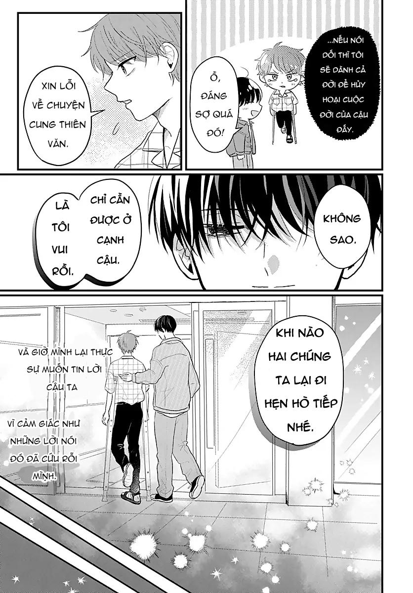 Ký Ức Bị Lãng Quên Chapter 6 - Trang 2
