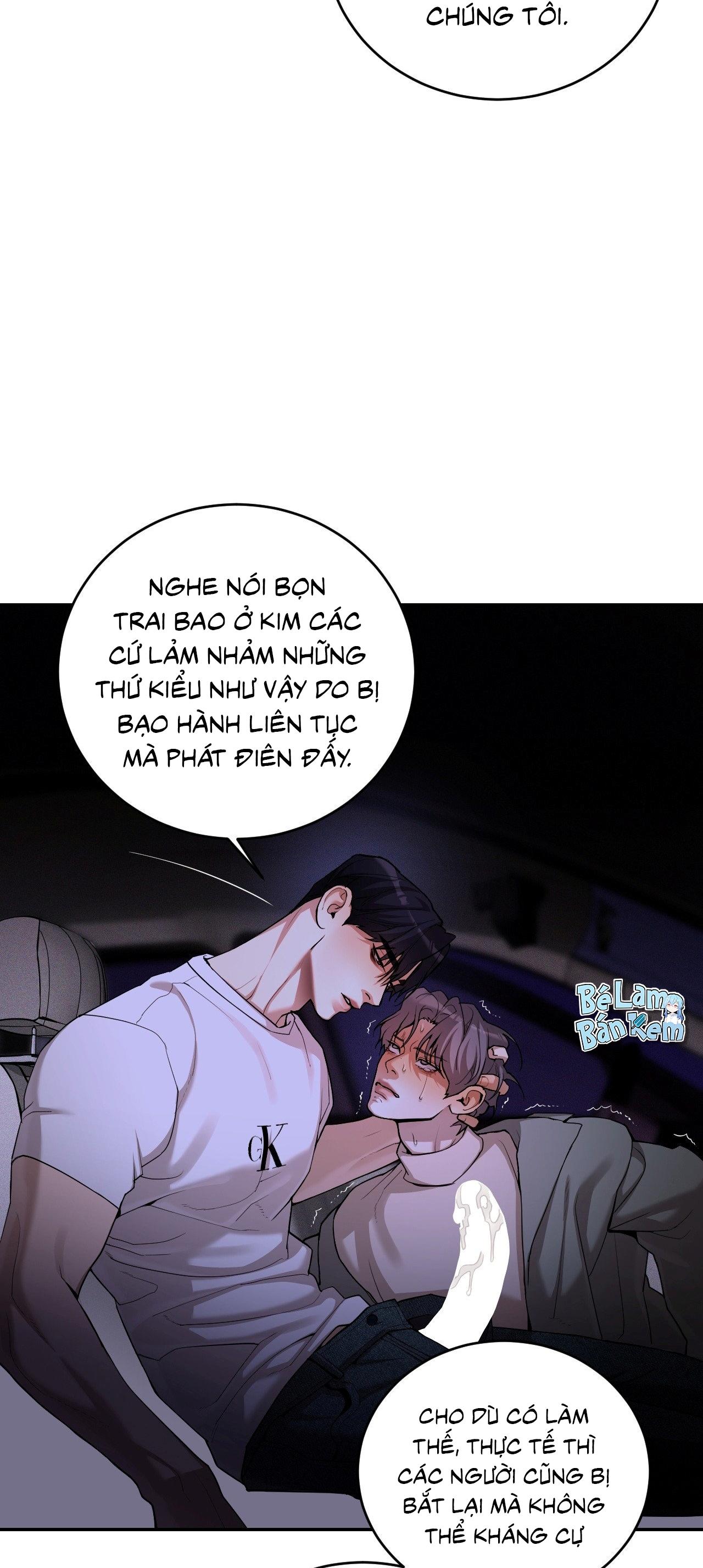 Thiếu niên sò: Bình minh bùng cháy Chapter 8 - Next Chapter 9