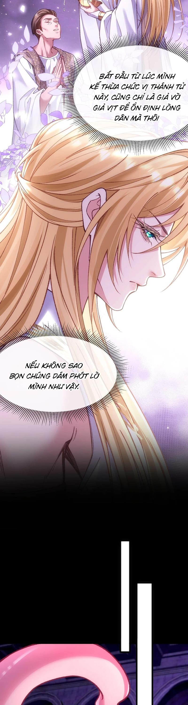Thánh Tử Điện Hạ Bị Gan Mác Bừa Bãi Chapter 17 - Next 