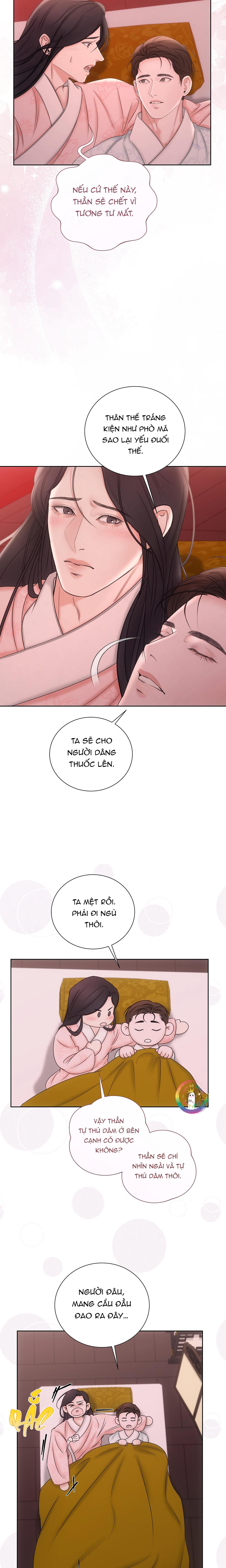 Quân Tử Hoan Ái Chapter 8 - Next 