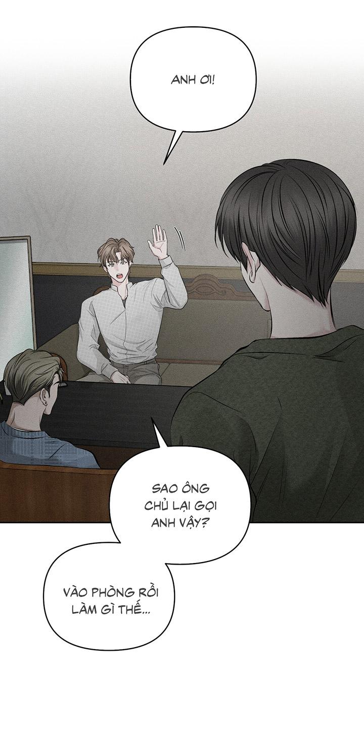 [DDT] KẺ ĐÁNH CẮP TRÁI TIM Chapter 4 19+ - Next 