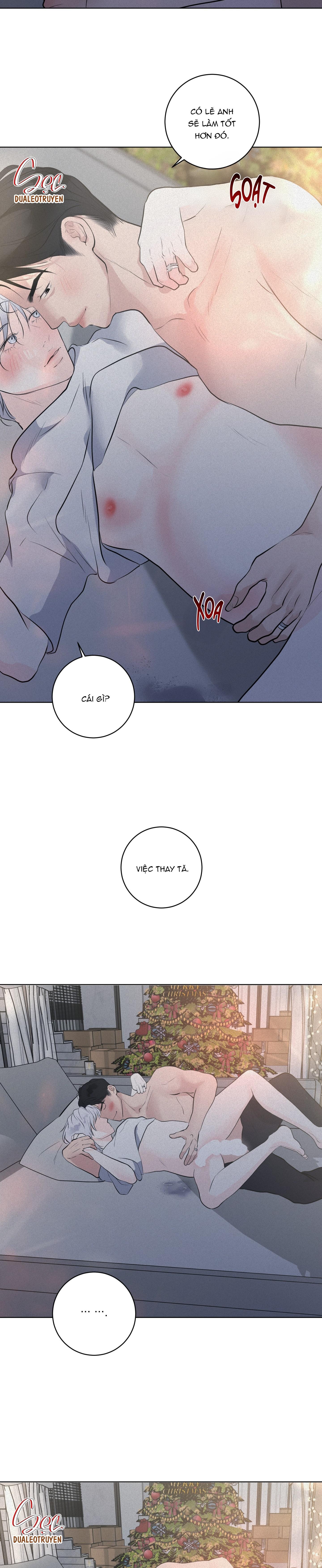 (ABO) LỜI CẦU NGUYỆN Chapter 80 - Next 