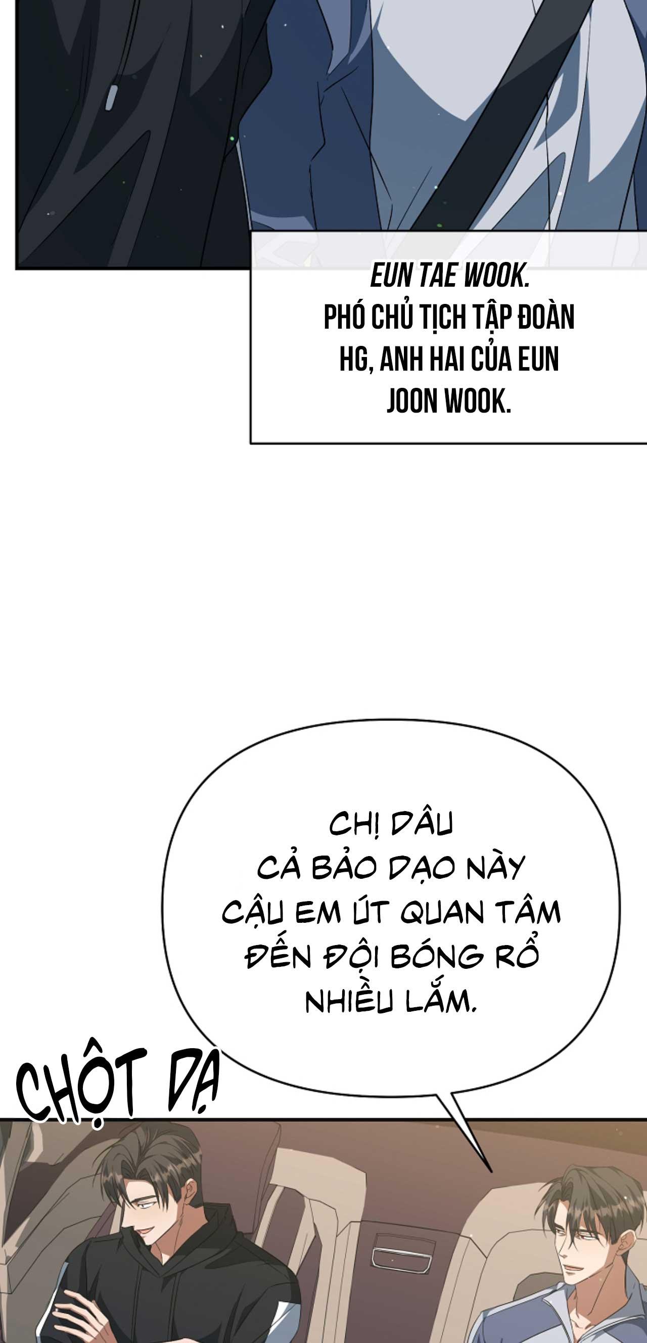 SỰ THẬT TRẦN TRỤI Chapter 18 H+ - Trang 2