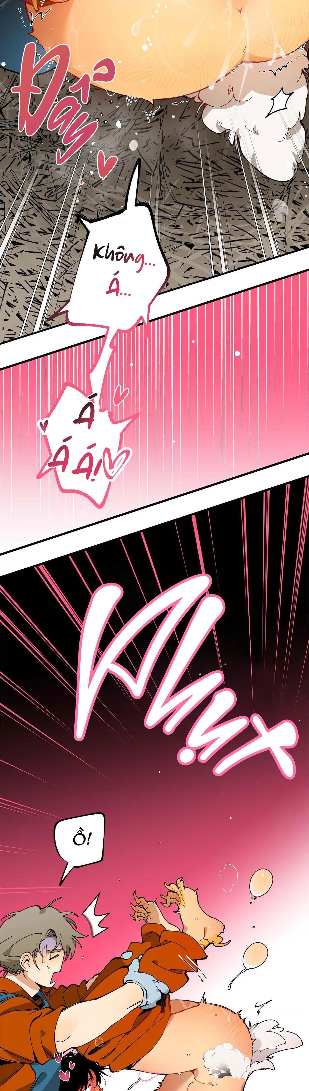 Trang Trại Của Mr.A Chapter 8 - Trang 2