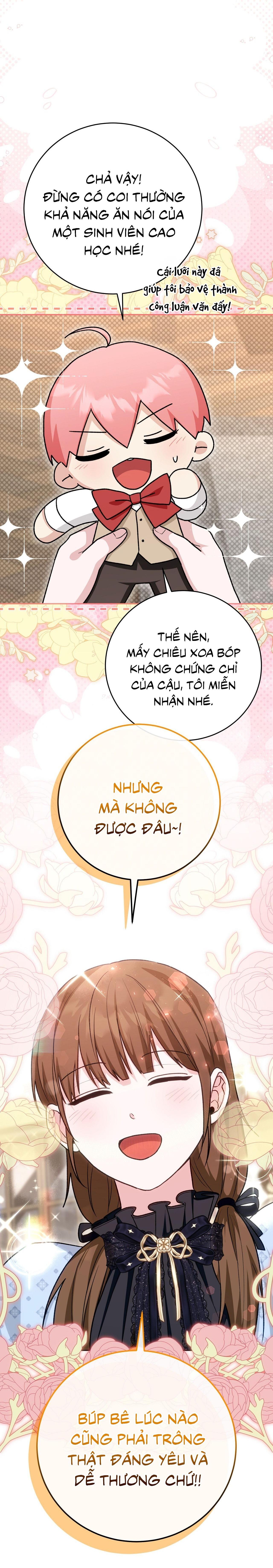 Xuyên thành cục bông của tên cuồng công Chapter 35 - Next Chapter 36
