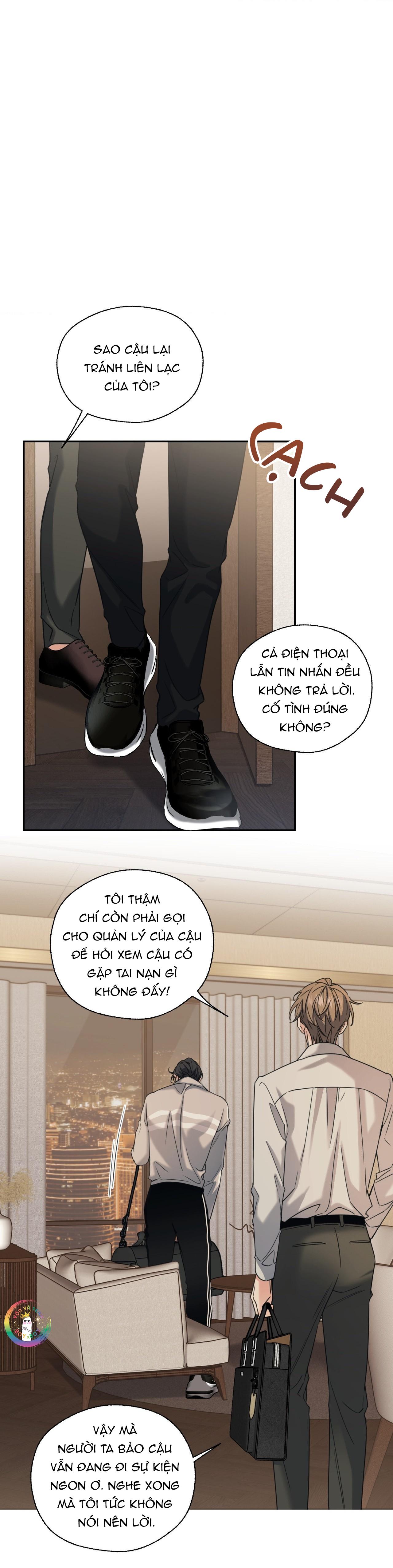 ✯Đường Cong Tan Chảy✯ Chapter 16 - Next 