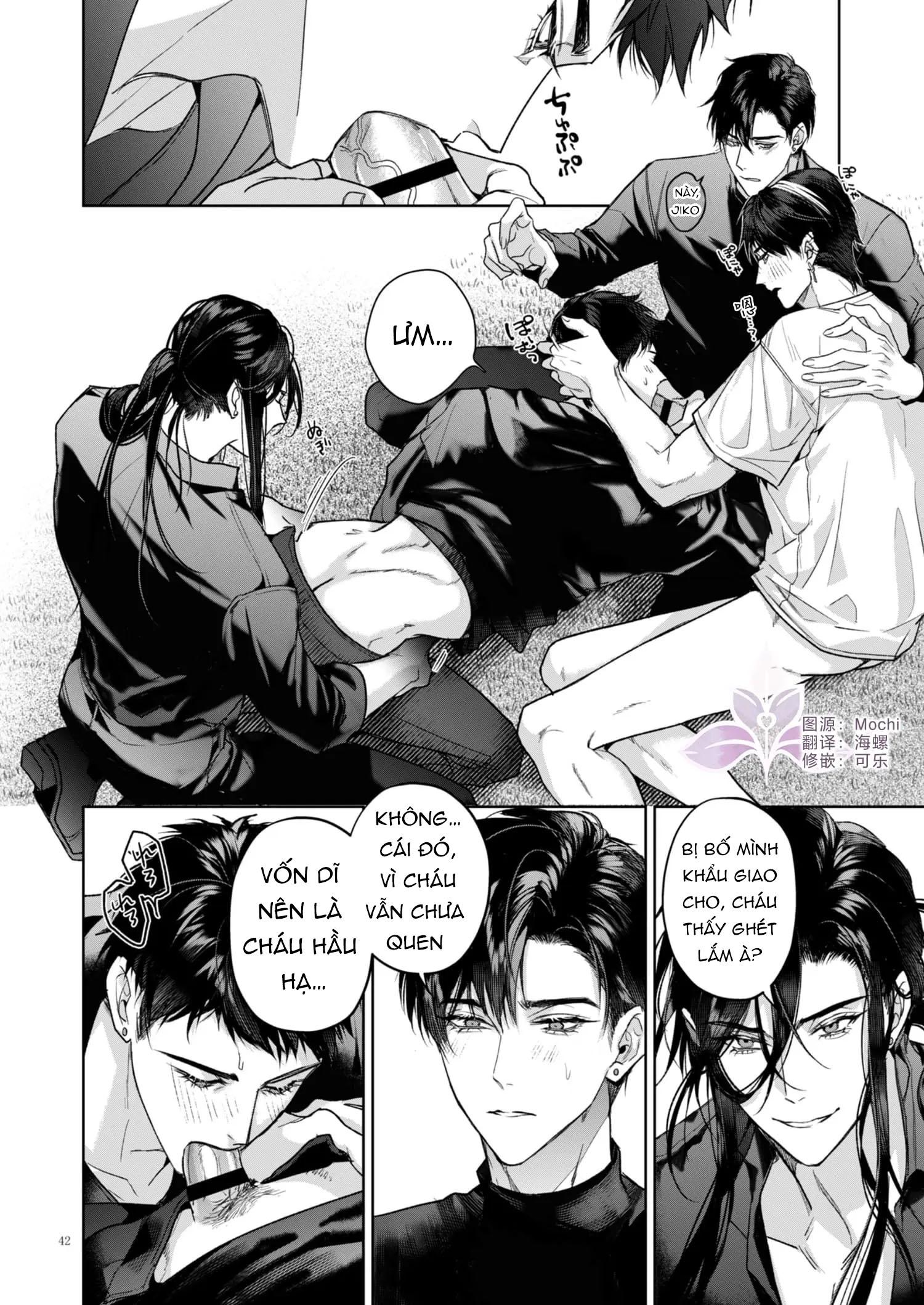 Tuyển tập truyện doujinshi Chapter 259.2 - Next 