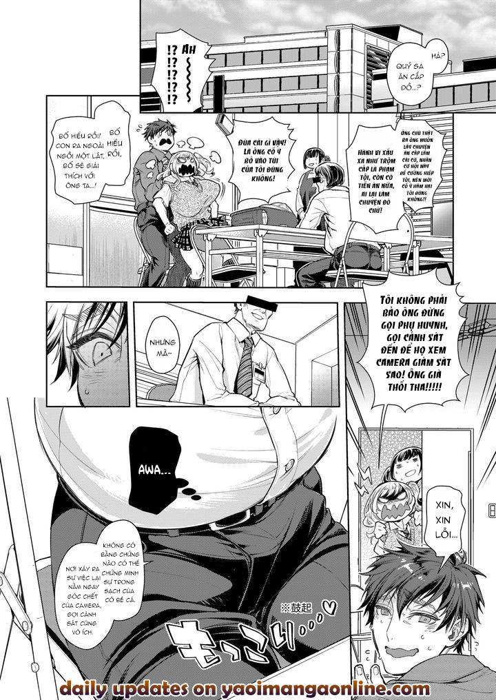 Tổng hợp oneshot Chapter 243 - Next Chapter 244