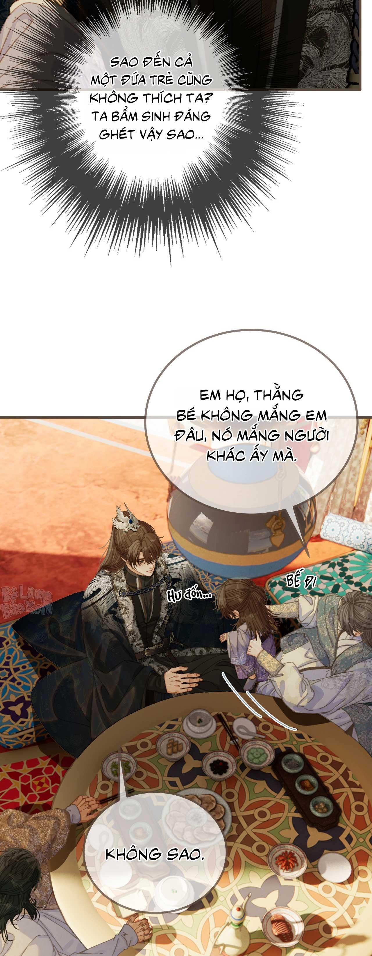 Á NÔ 2 - THÁM HOA Chapter 92 - Next 