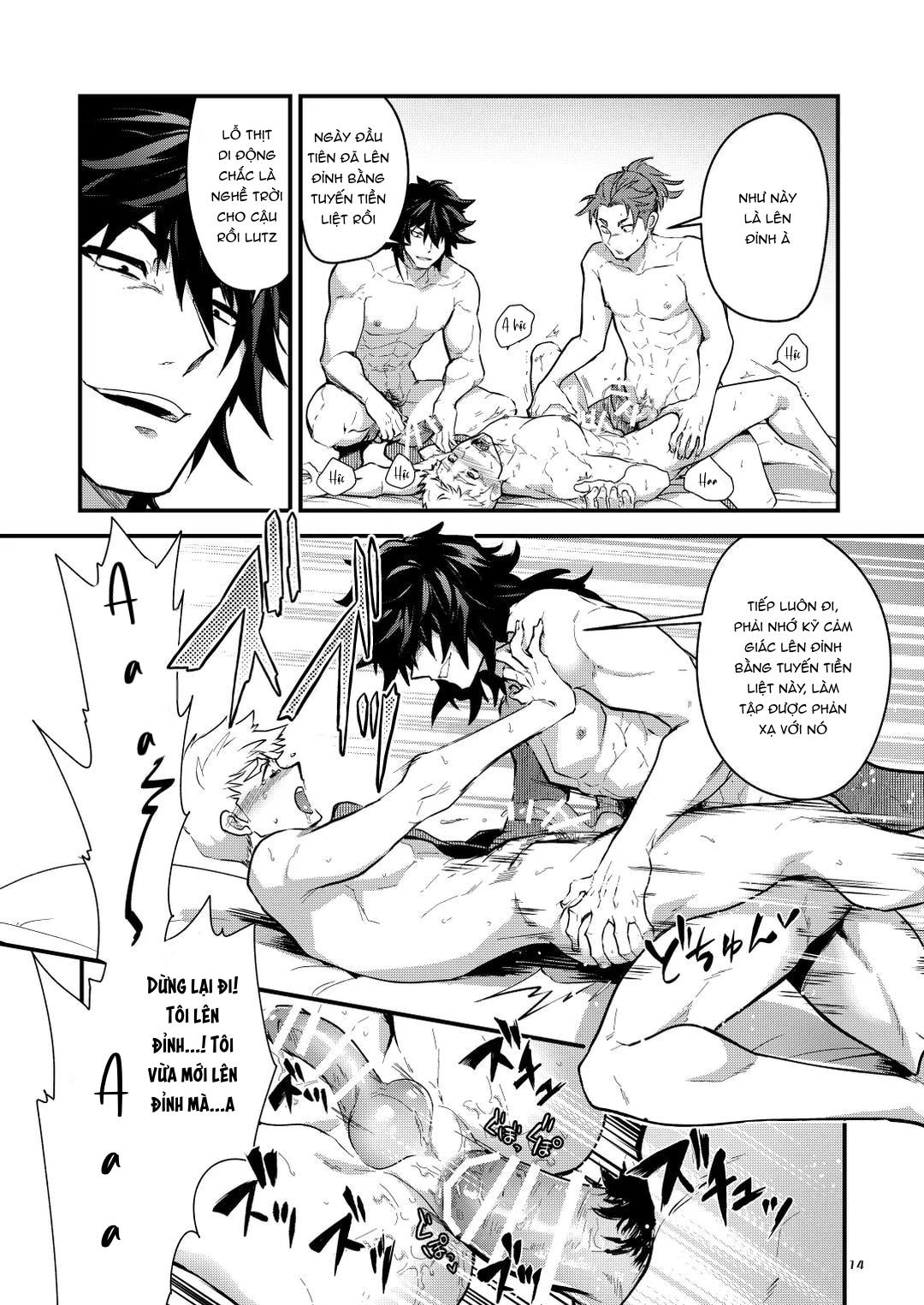 Tổng hợp boylove 18+ Chapter 402 - Next Chapter 403