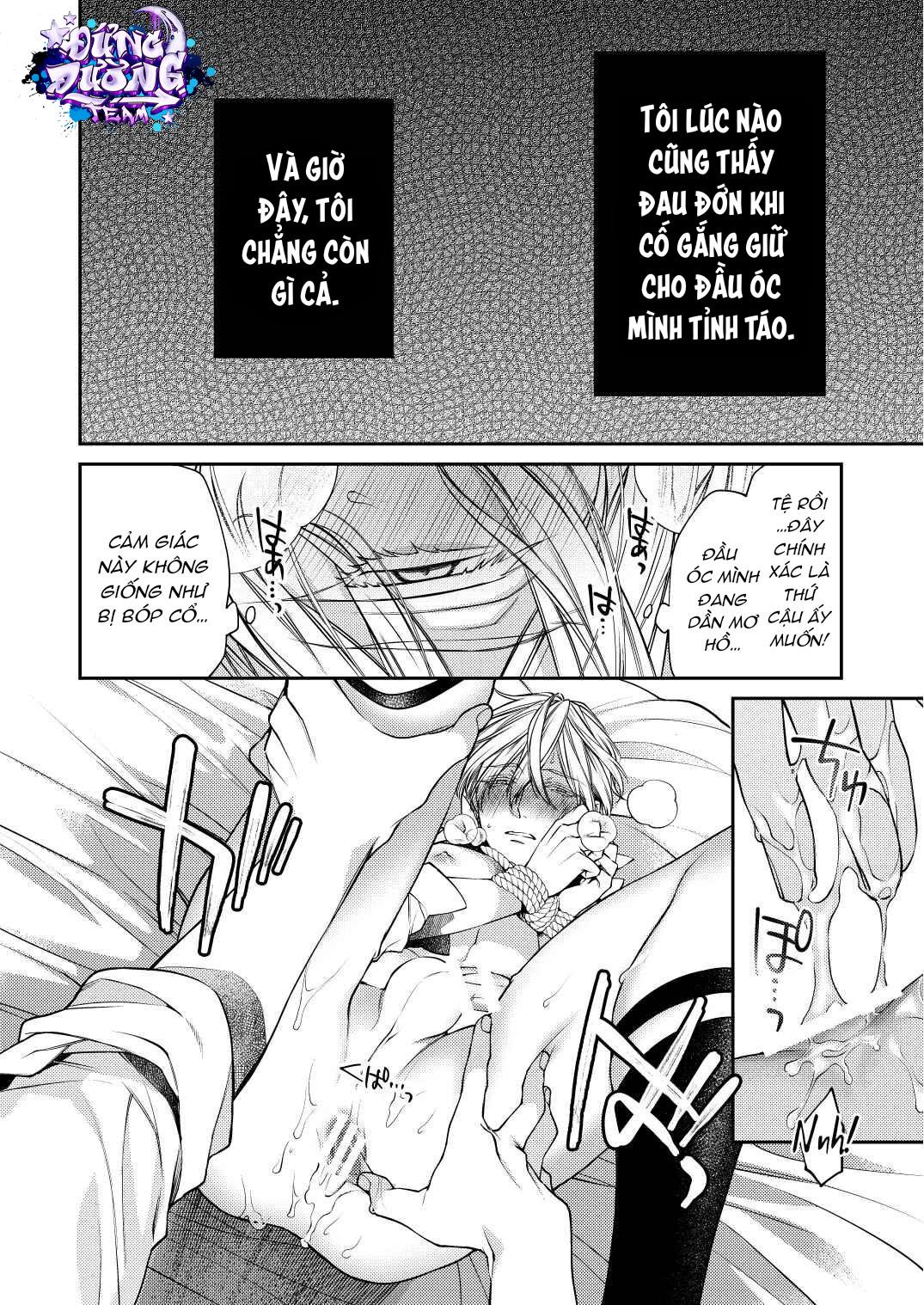 ONESHORT BÁI THIẾN Chapter 5.1 19+ - Trang 2