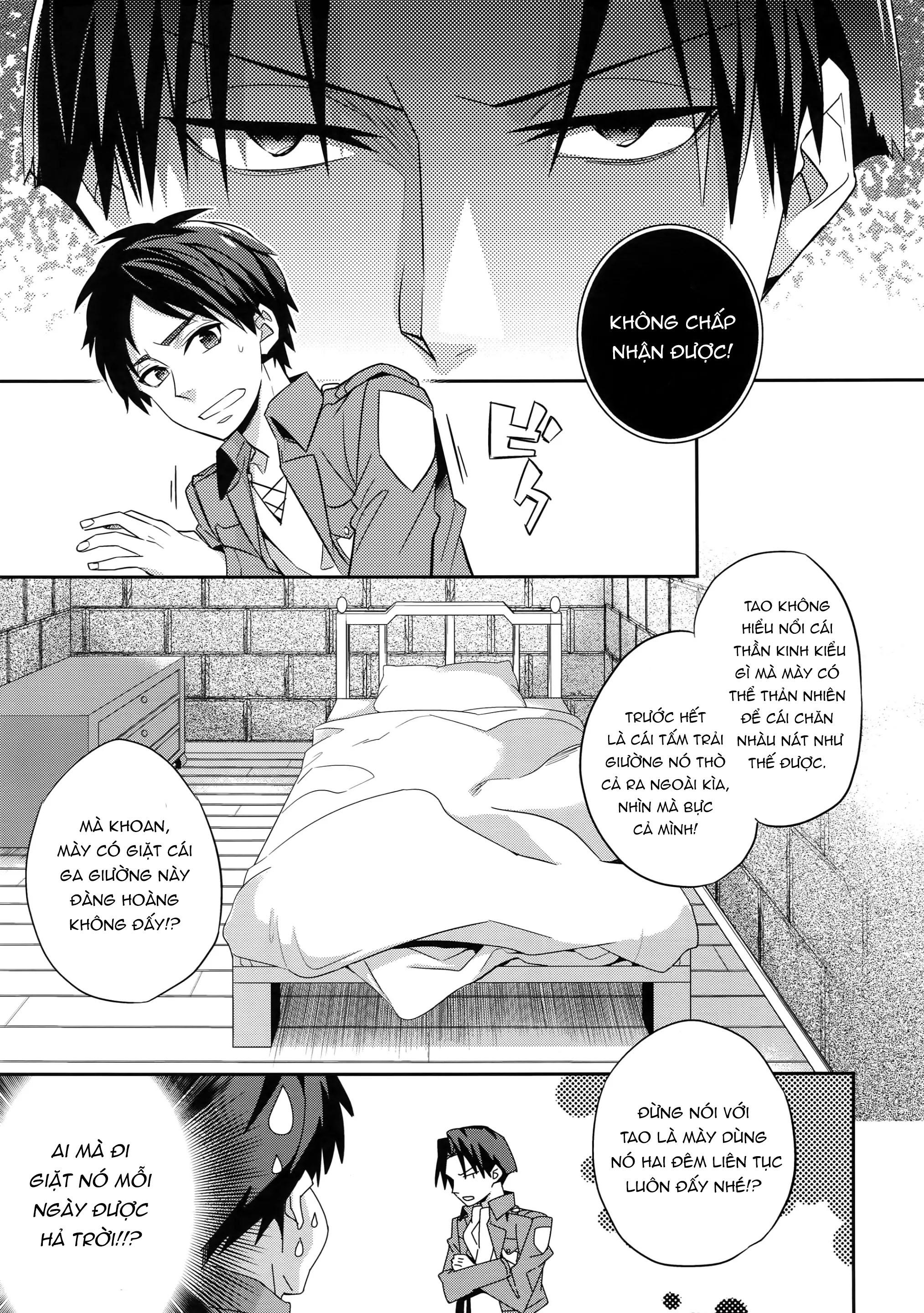 Doujinshi Tổng Hợp Chapter 298 - Next 