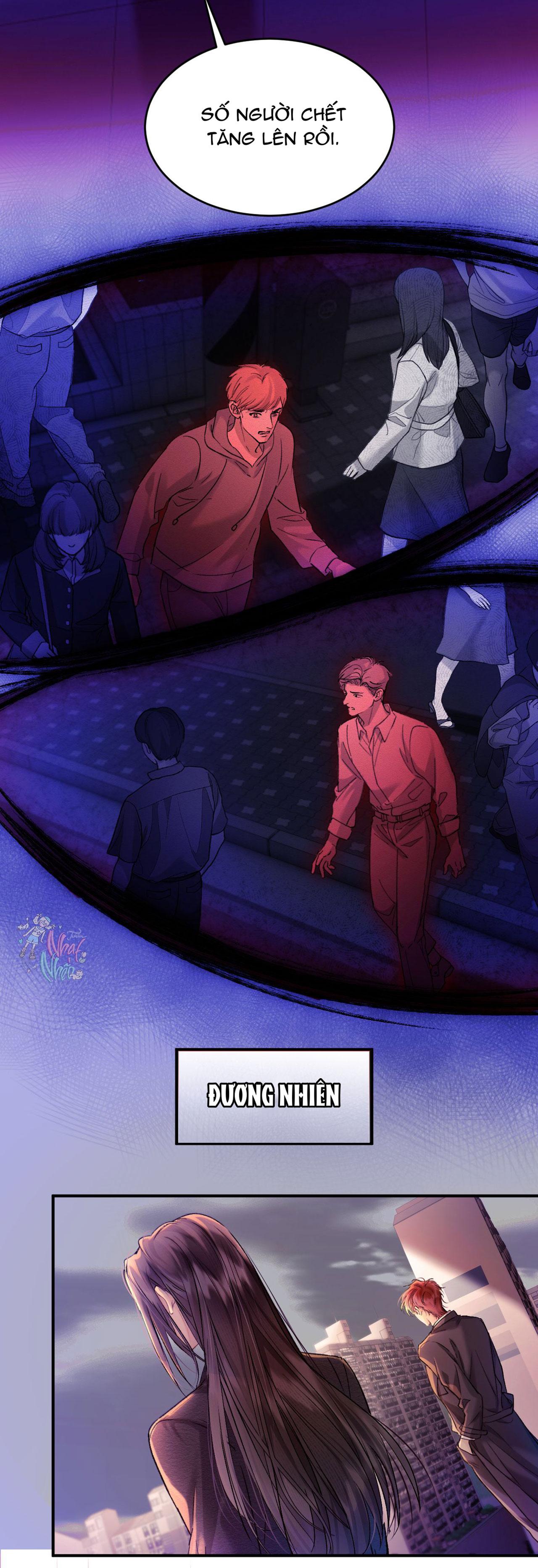 Đừng Chạm Vào Thần Chết Chapter 1 - Trang 2