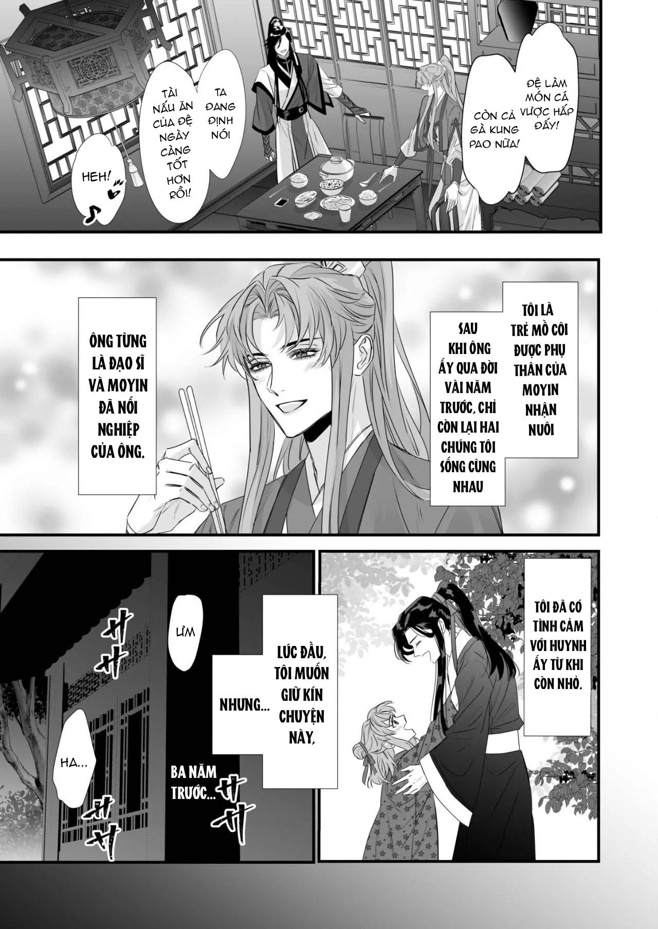 Oneshot hỏny Chapter 340 - Next Chapter 341.1