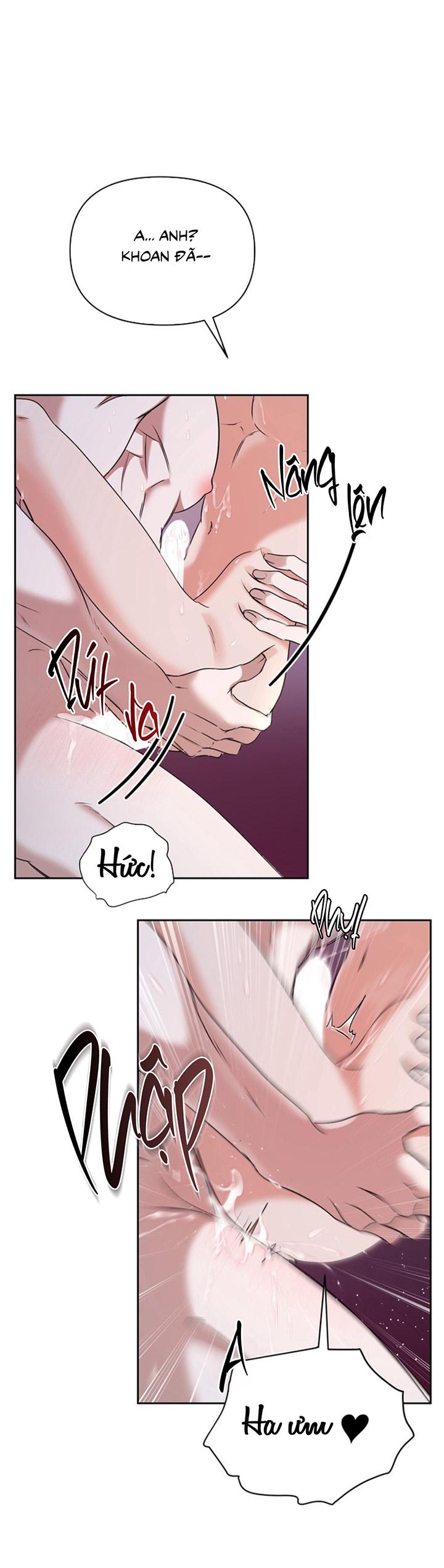 [DDT] TRỒNG KỲ Ở NÚI BAEKDU Chapter 2 19+ - Trang 2