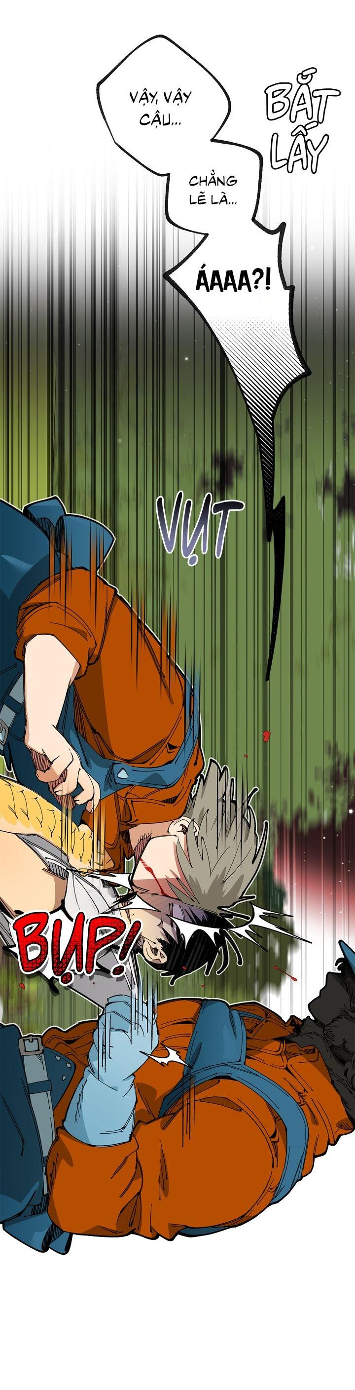 Mr.A's Farm Chapter 7 - Trang 2