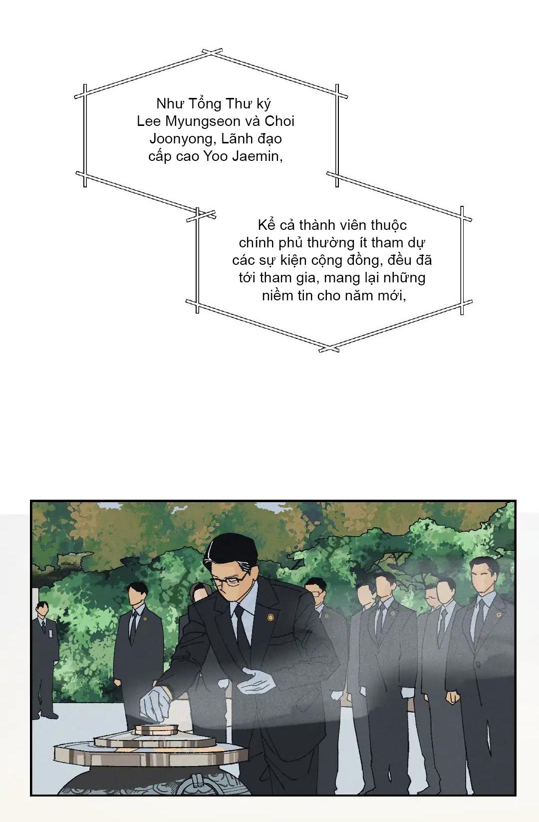 Bình An Của Chúa Chapter 1 - Trang 2