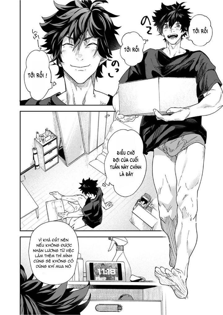 Oneshot hỏny Chapter 436 - Trang 2
