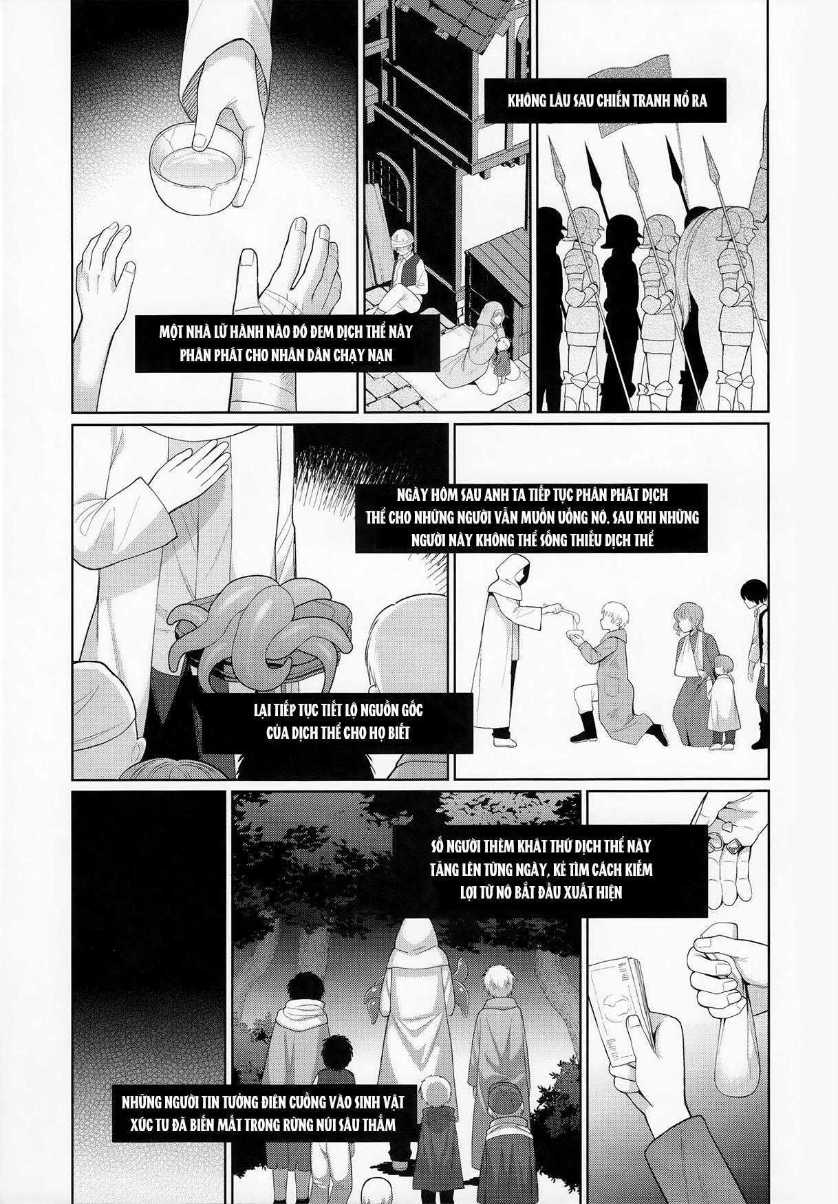 Tổng hợp oneshot Chapter 260 - Next Chapter 261.1