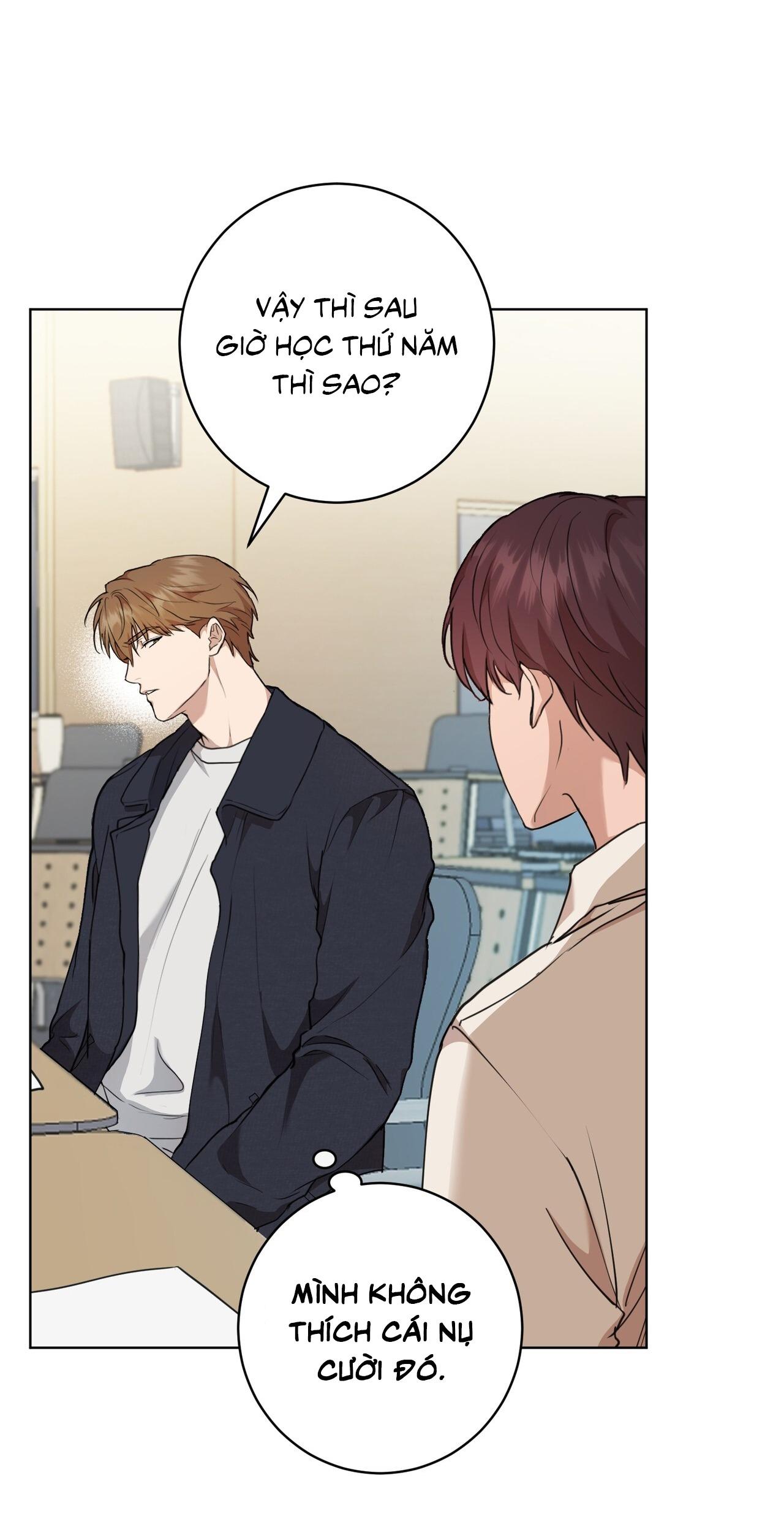 TÌNH YÊU KẸO BẠC HÀ Chapter 2 - Next 