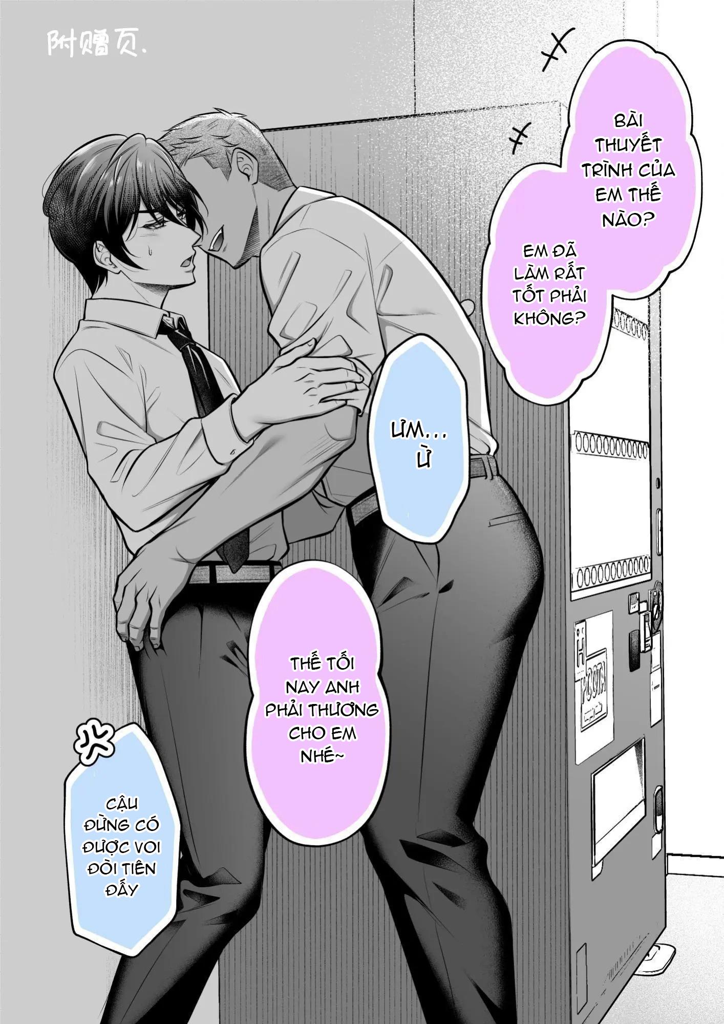 Tổng hợp oneshot Chapter 290 - Next Chapter 291