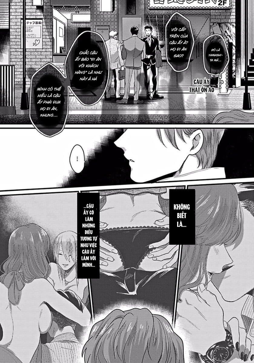 Đến Giờ Vuốt Ve Và Liếm Mút Rồi Chapter 2 - Next 
