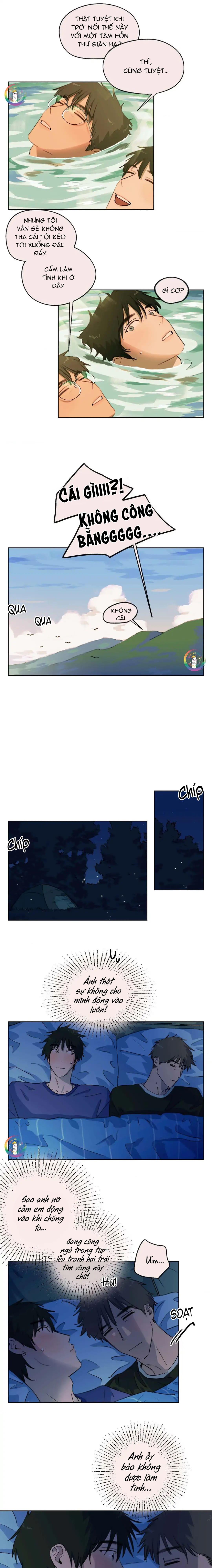 Hạ Đầu Mùa Chapter 17 - Next Chapter 18