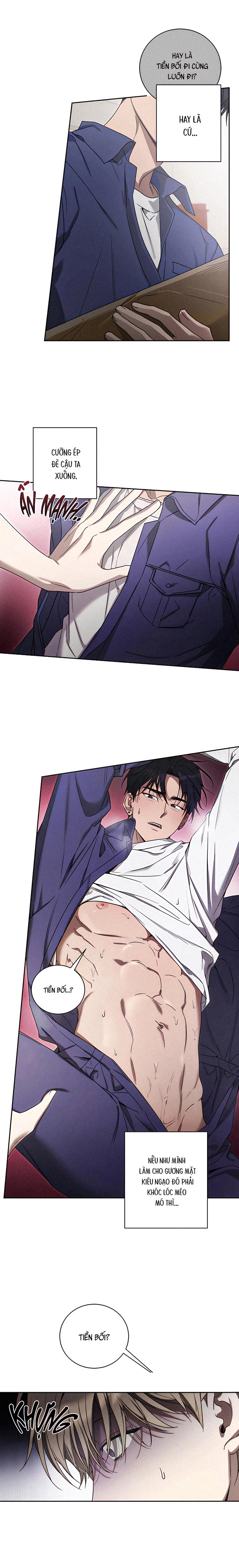 Biscuit Chapter 2 - Trang 2