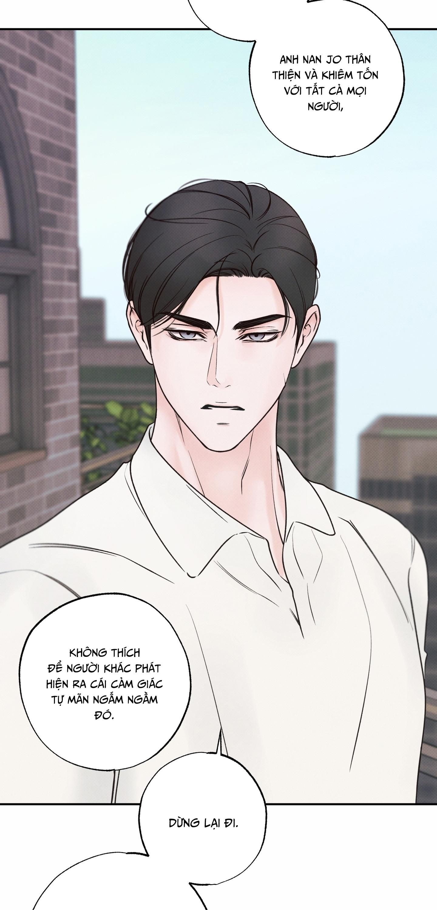 (GĐCV) RANH GIỚI CỦA SỰ MÊ HOẶC Chapter 29 - Next 