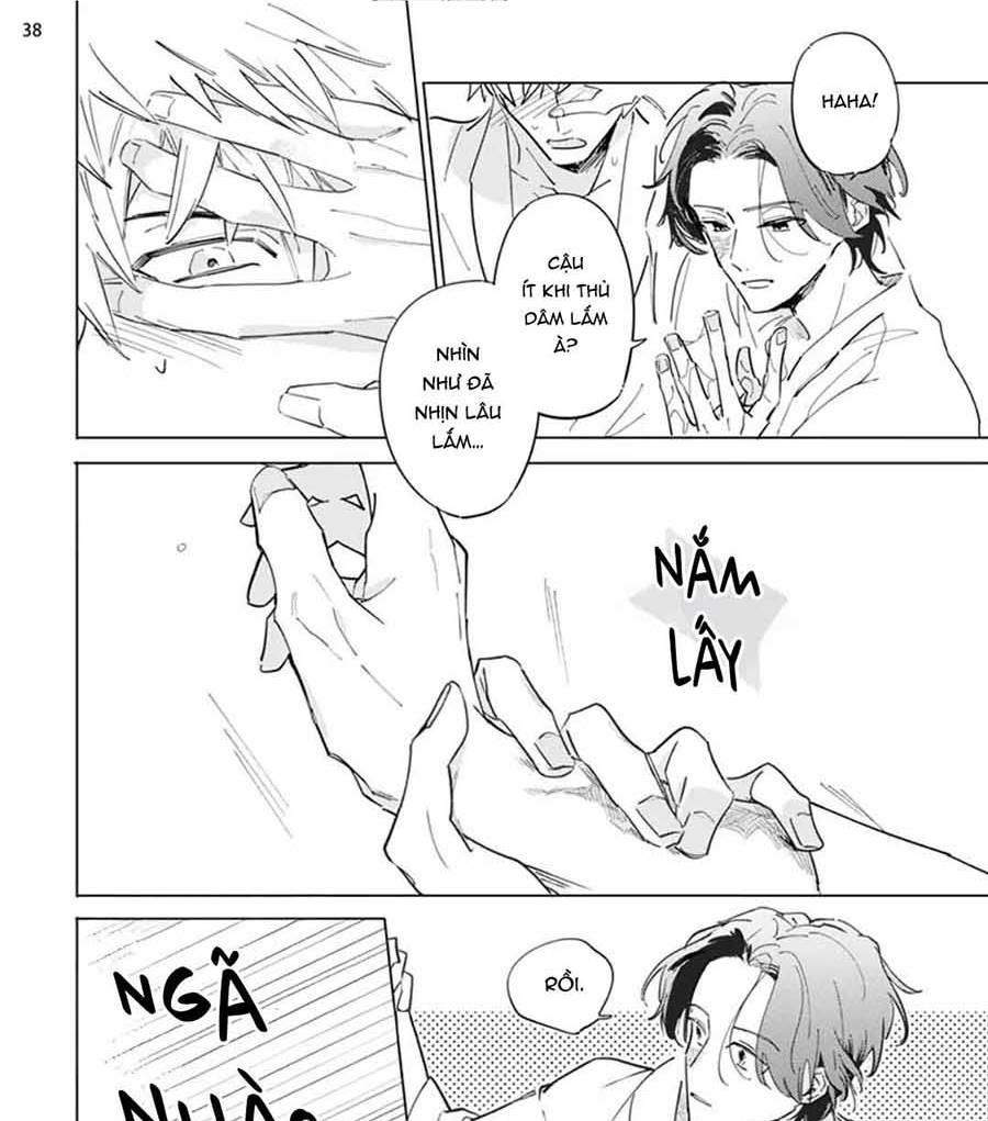 Ngôi Sao Tĩnh Lặng Chapter 1 H+ - Trang 2
