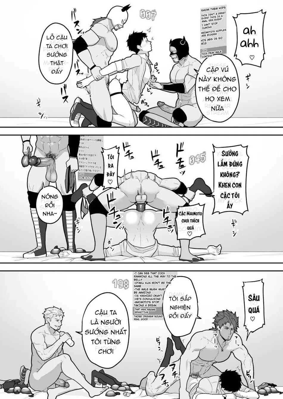 Tuyển tập Pulin Nabe Chapter 3 - Next 