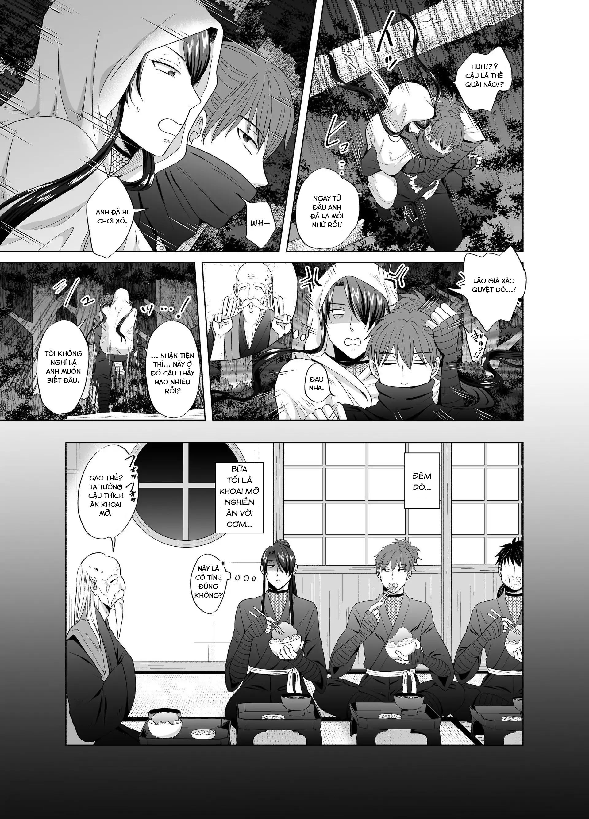 Cưng mà nói Chapter 273 - Trang 2